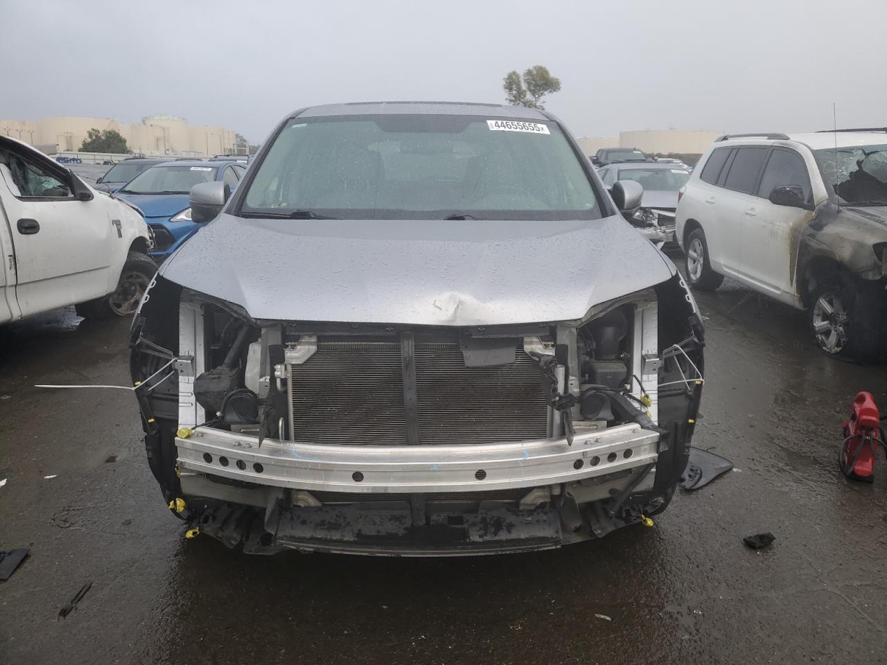 2017 Honda Pilot - Image 5