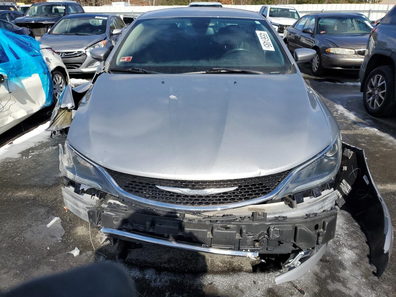 2015 Chrysler 200 - Image 5