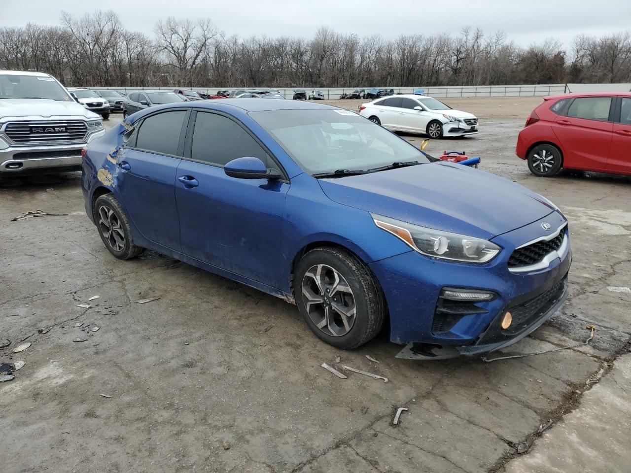 2019 Kia Forte - Image 4