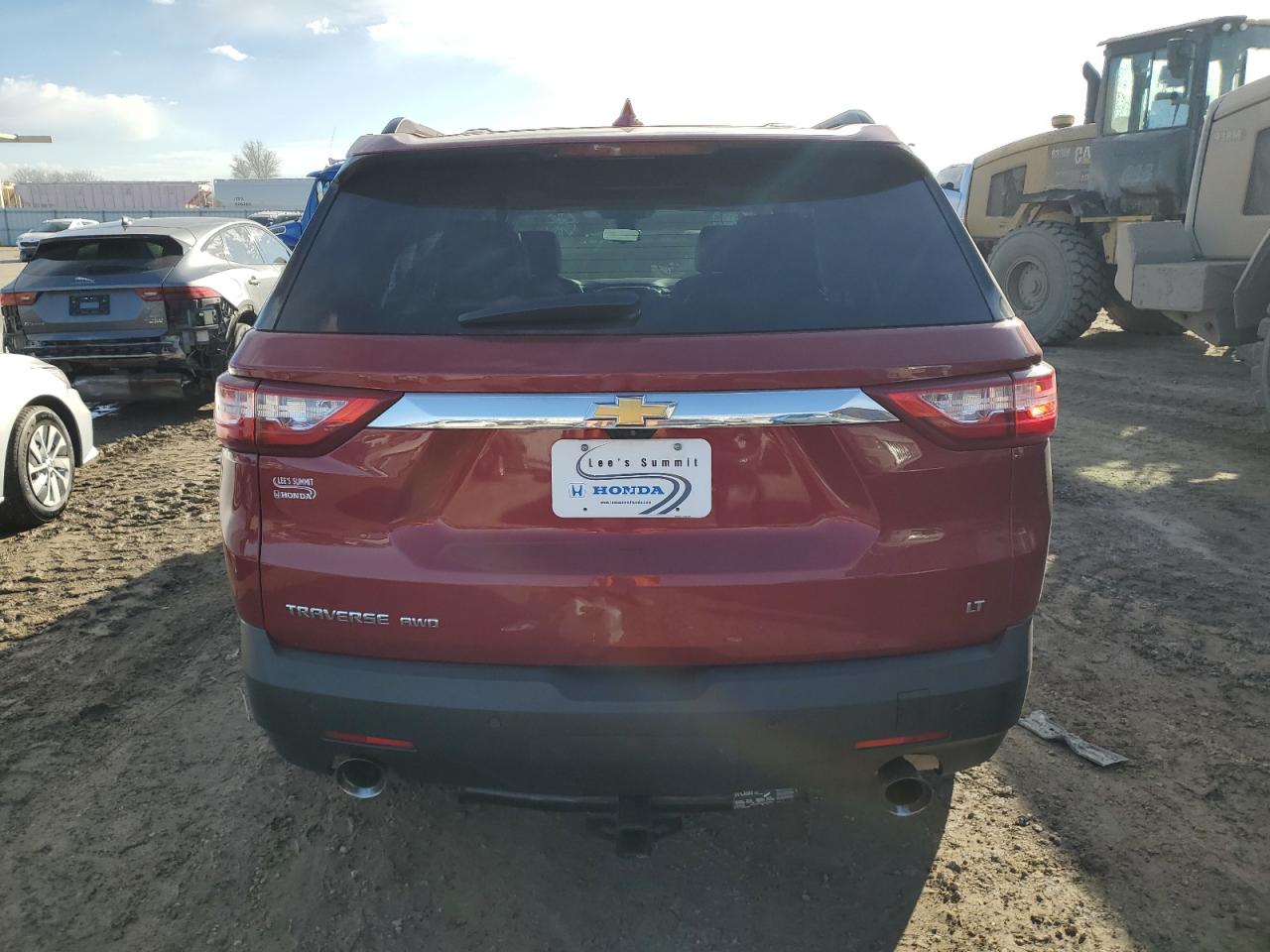 2019 Chevrolet Traverse - Image 6