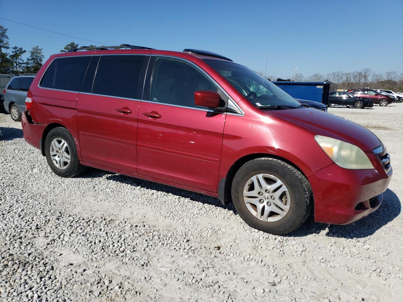 2006 Honda Odyssey - Image 4