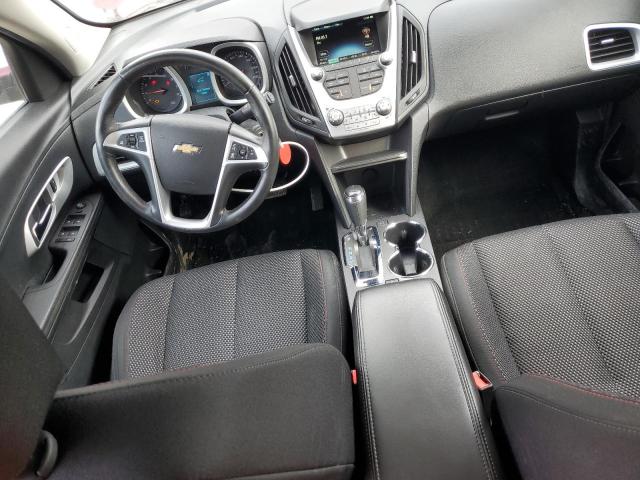  CHEVROLET EQUINOX 2017 Бургунди