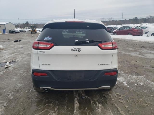  JEEP GRAND CHER 2018 Білий