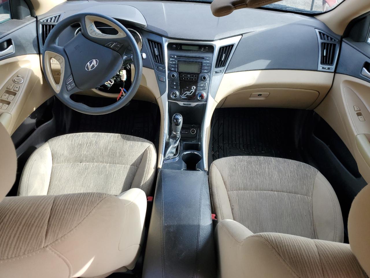 2013 Hyundai Sonata - Image 8