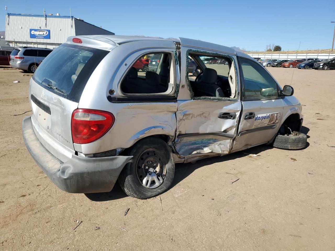 2007 Dodge Caravan - Image 3