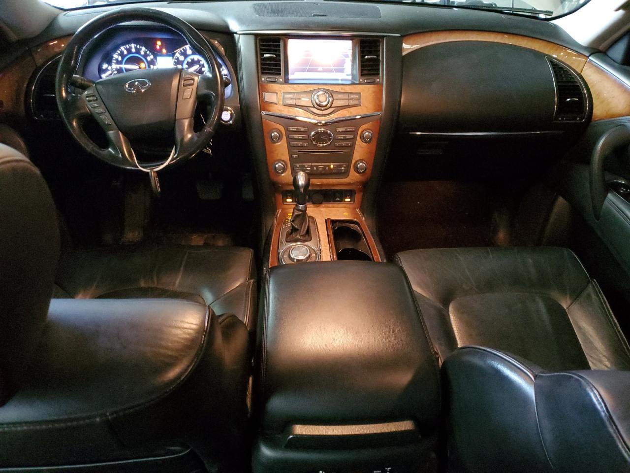 2011 Infiniti QX56 - Image 8