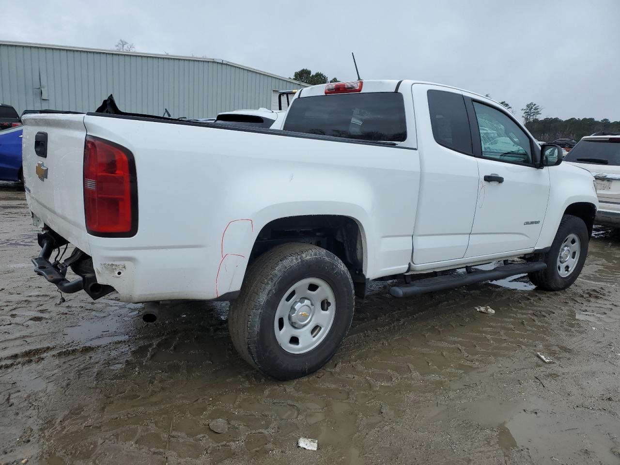 2016 Chevrolet Colorado - Image 3