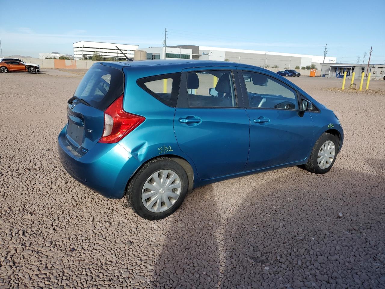 2015 Nissan Versa - Image 3