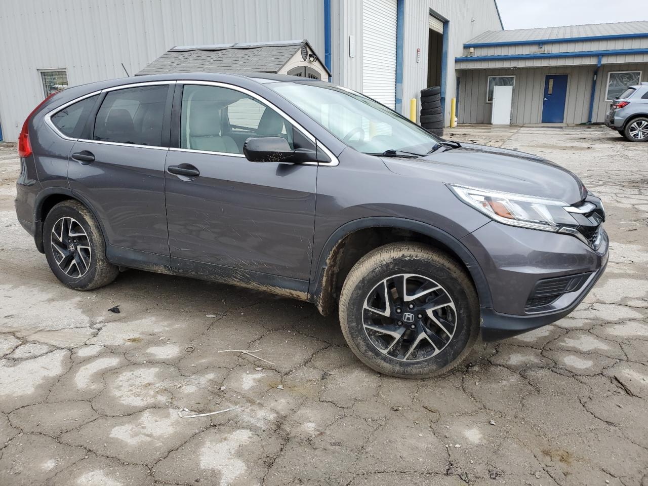 2016 Honda CR-V - Image 4