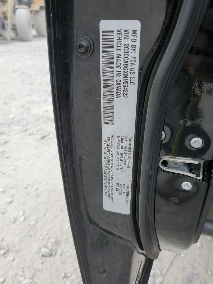 2021 Chrysler 300 - Image 13