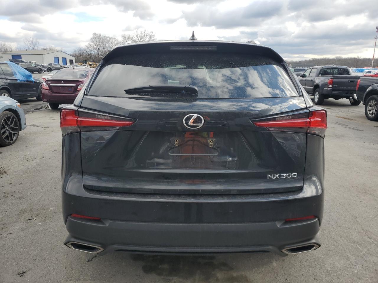 2021 Lexus NX - Image 6