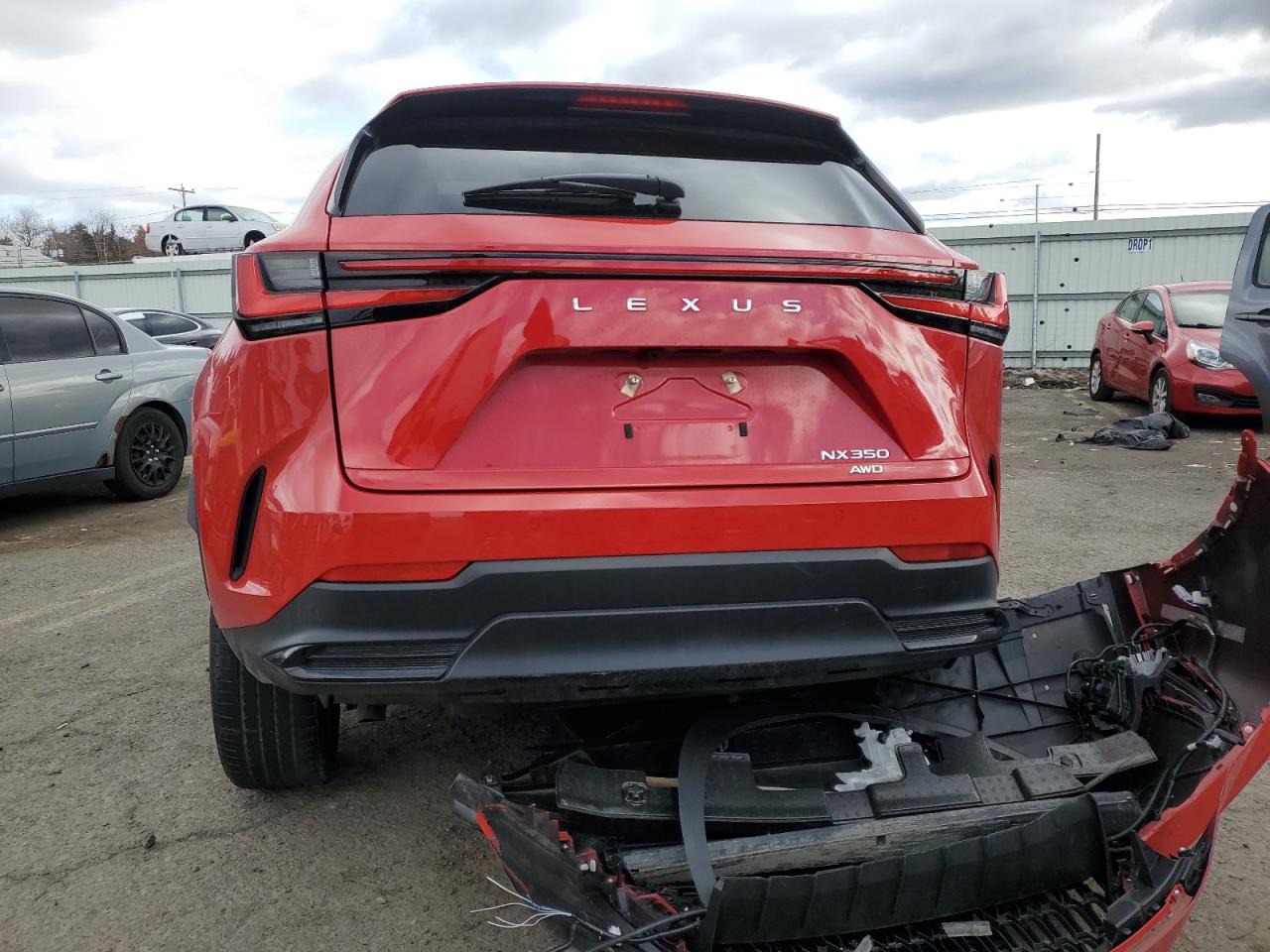 2023 Lexus NX - Image 6