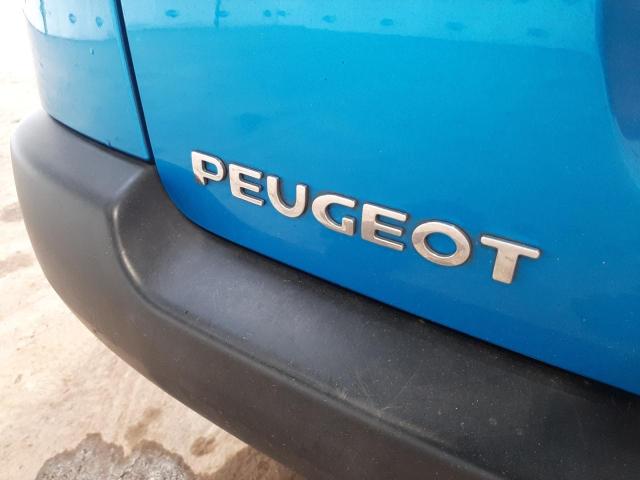 2013 PEUGEOT 207 ACTIVE