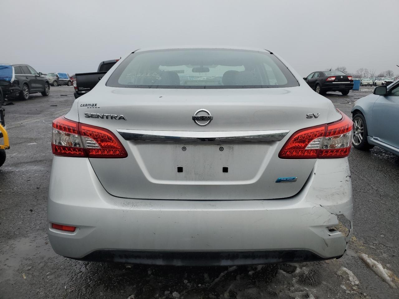 2014 Nissan Sentra - Image 6