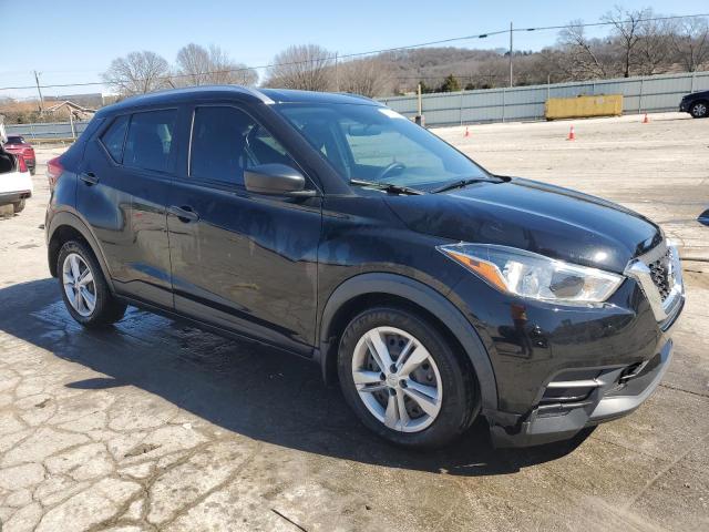  NISSAN KICKS 2019 Черный
