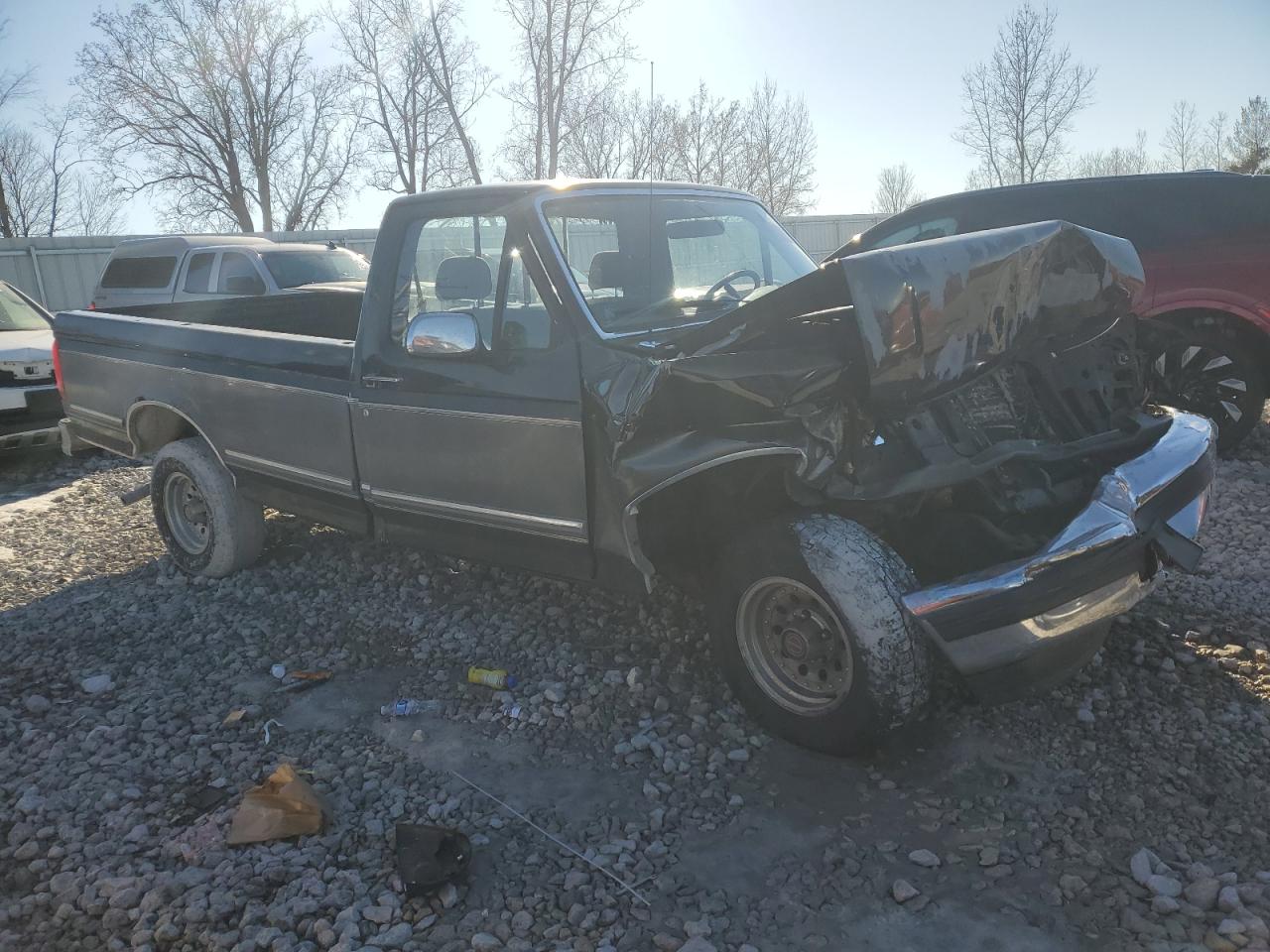 1993 Ford F-150 - Image 4