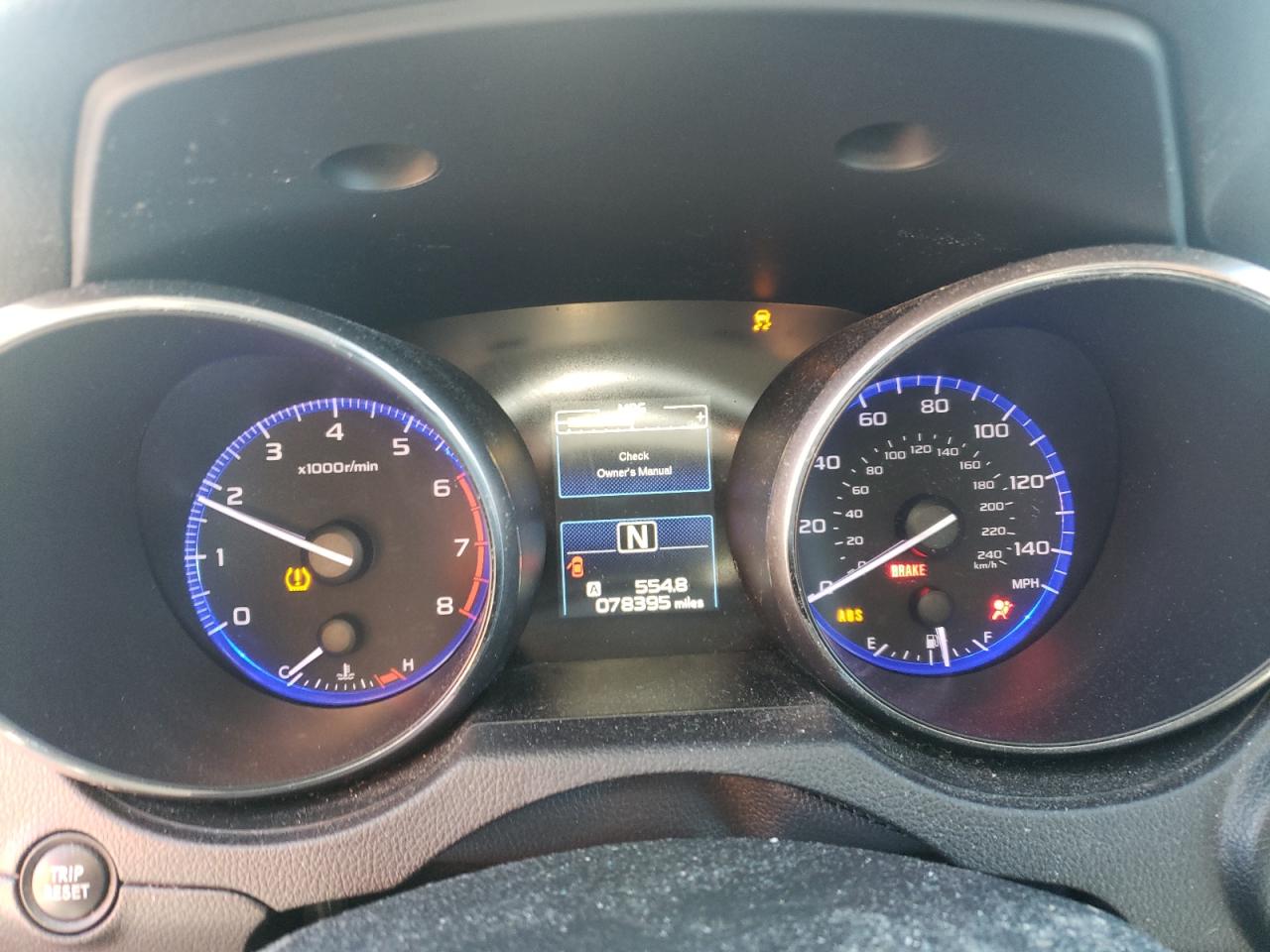 2017 Subaru Legacy - Image 9