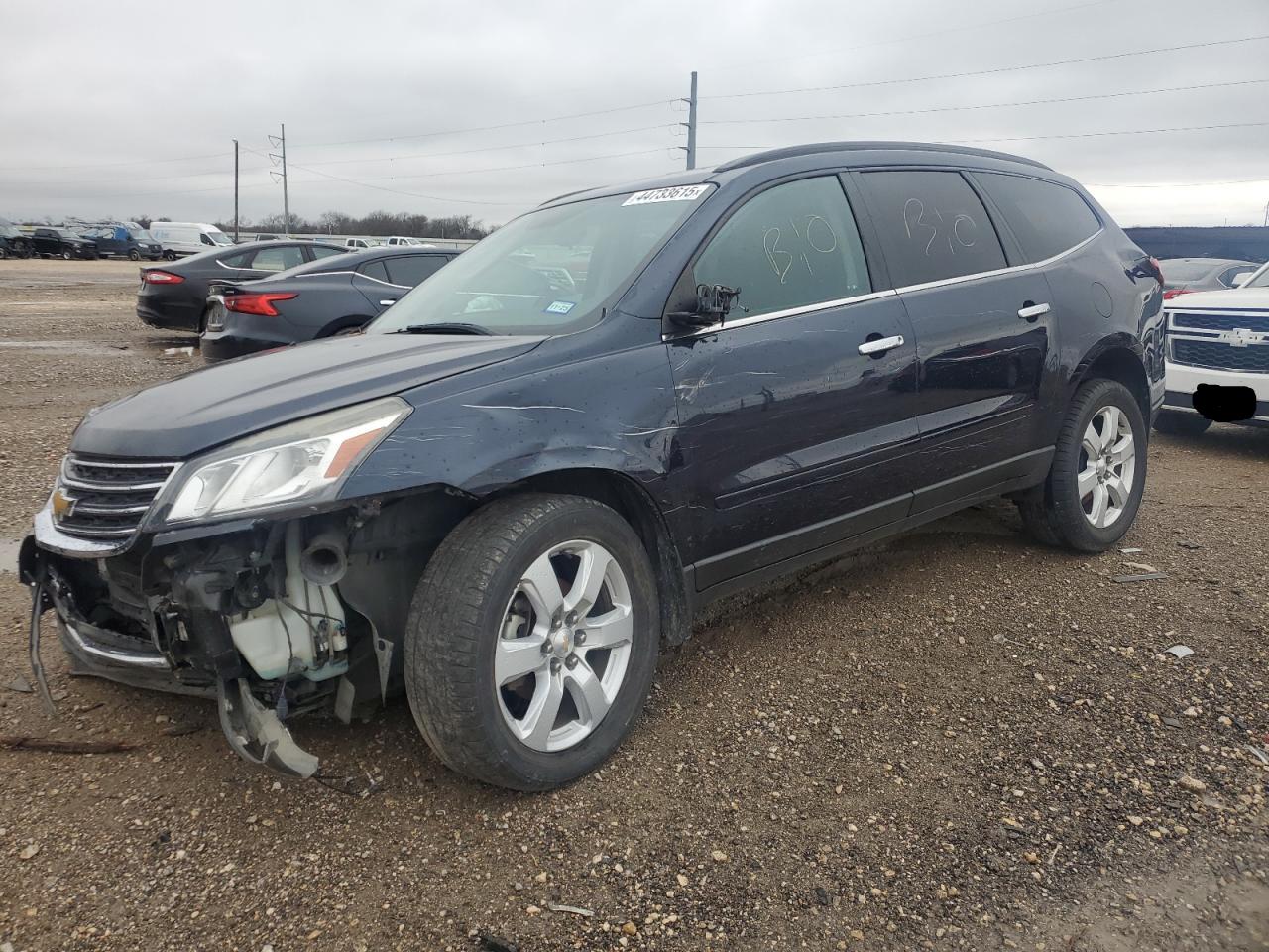 Temple, TX에서 판매 중인 2016 Chevrolet Traverse Lt - Front End