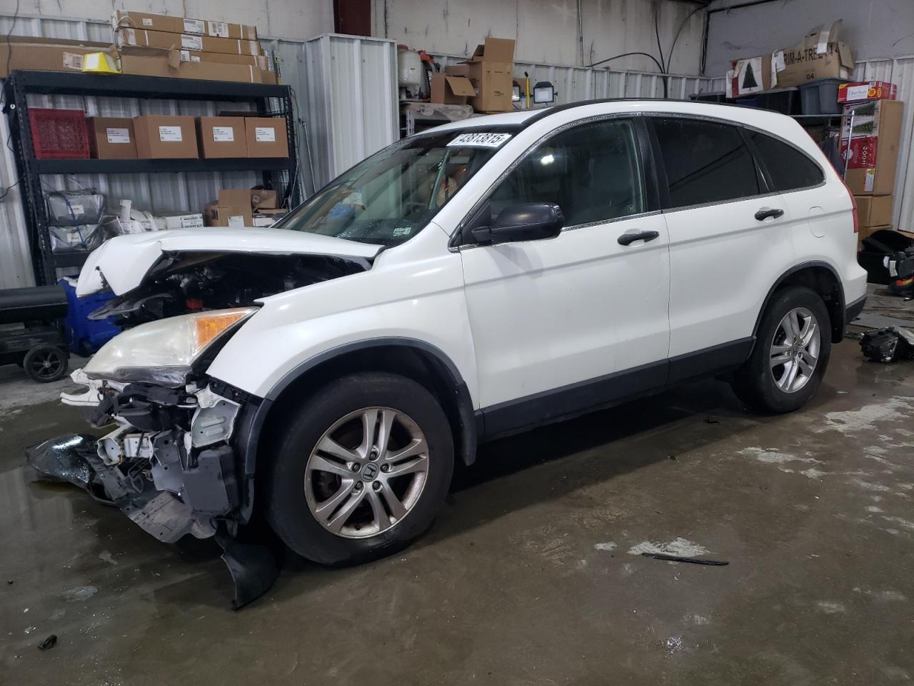 2011 Honda CR-V - Image 1