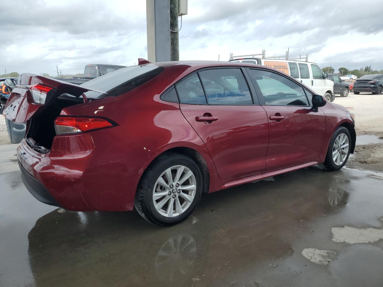 2024 Toyota Corolla - Image 3