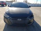 2017 Hyundai Elantra Se for Sale in Sun Valley, CA - Front End
