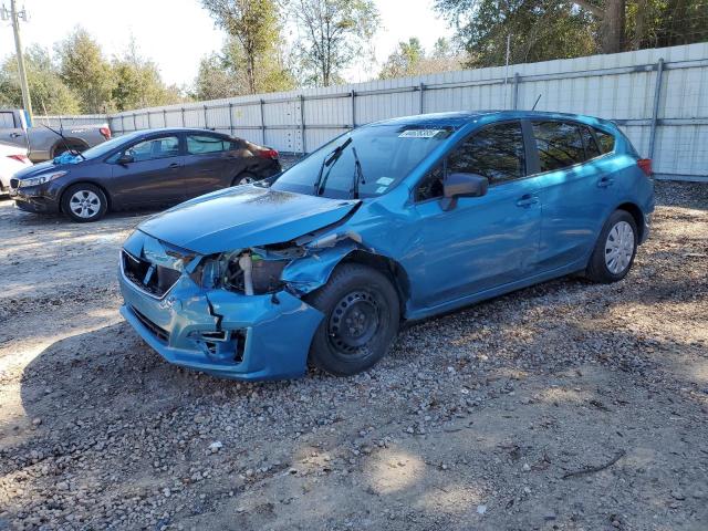 2019 Subaru Impreza  de vânzare în Midway, FL - Front End