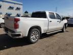 2022 Chevrolet Silverado Ltd K1500 Custom de vânzare în Albuquerque, NM - Front End