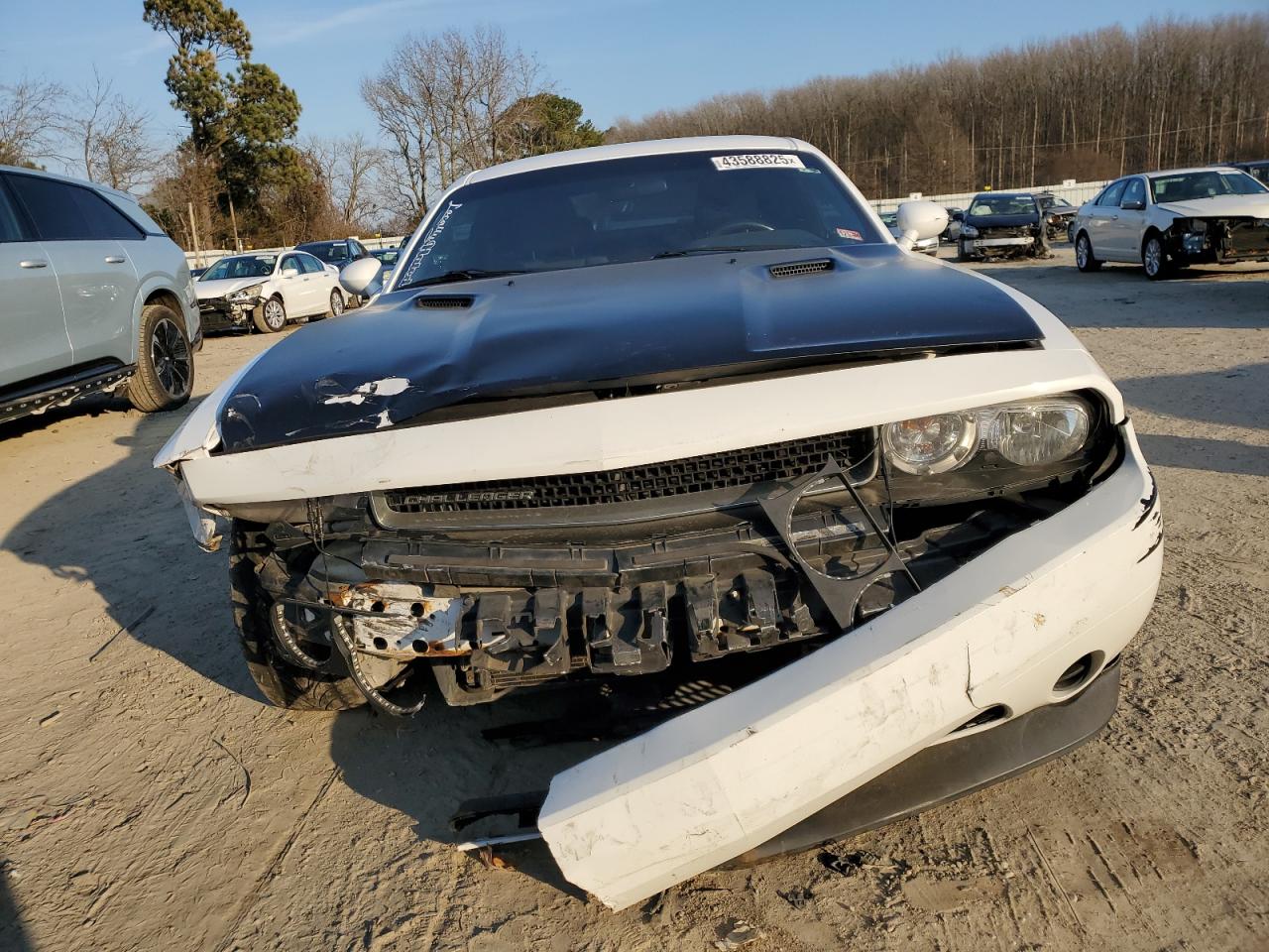 2013 Dodge Challenger - Image 5