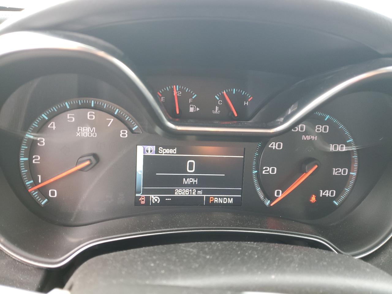 2014 Chevrolet Impala - Image 9