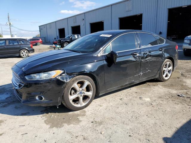 2016 Ford Fusion S