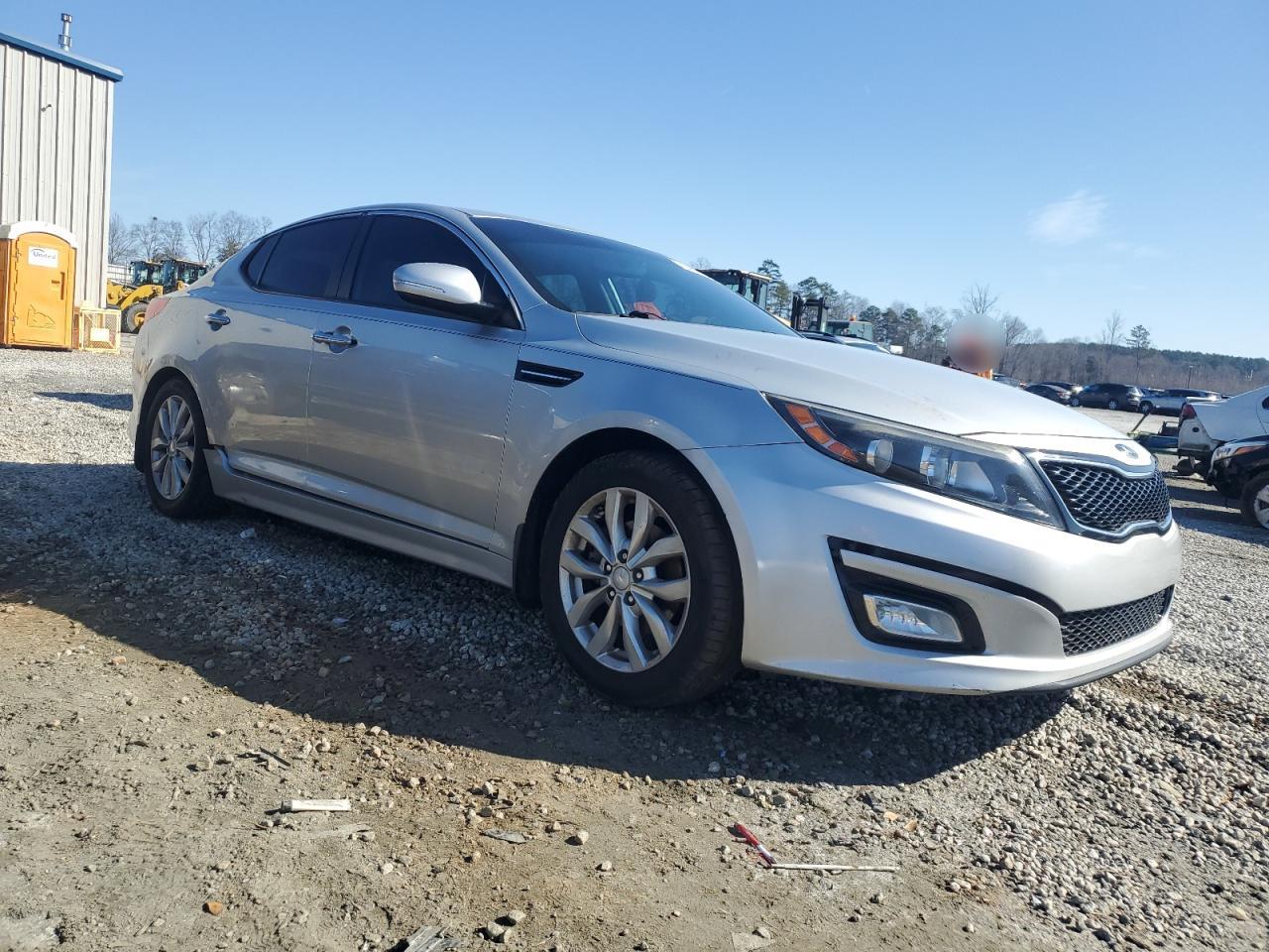 2014 Kia Optima - Image 4