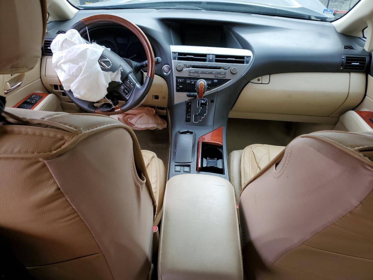 2010 Lexus RX - Image 8