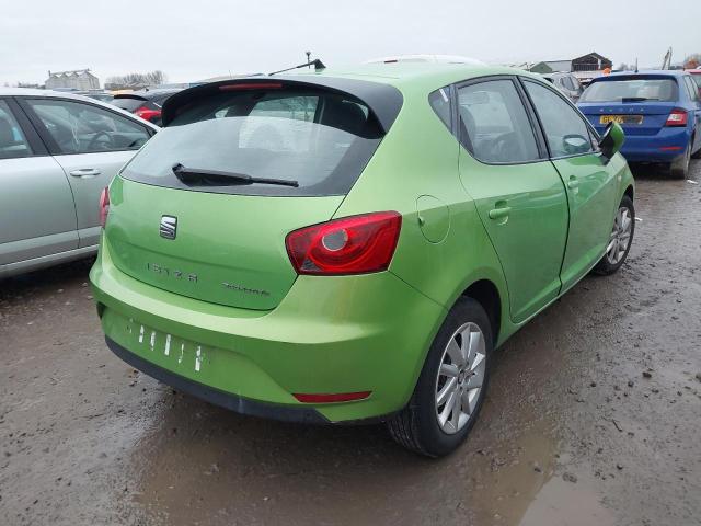2014 SEAT IBIZA SE C