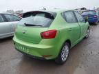 2014 SEAT IBIZA SE C for sale at Copart YORK