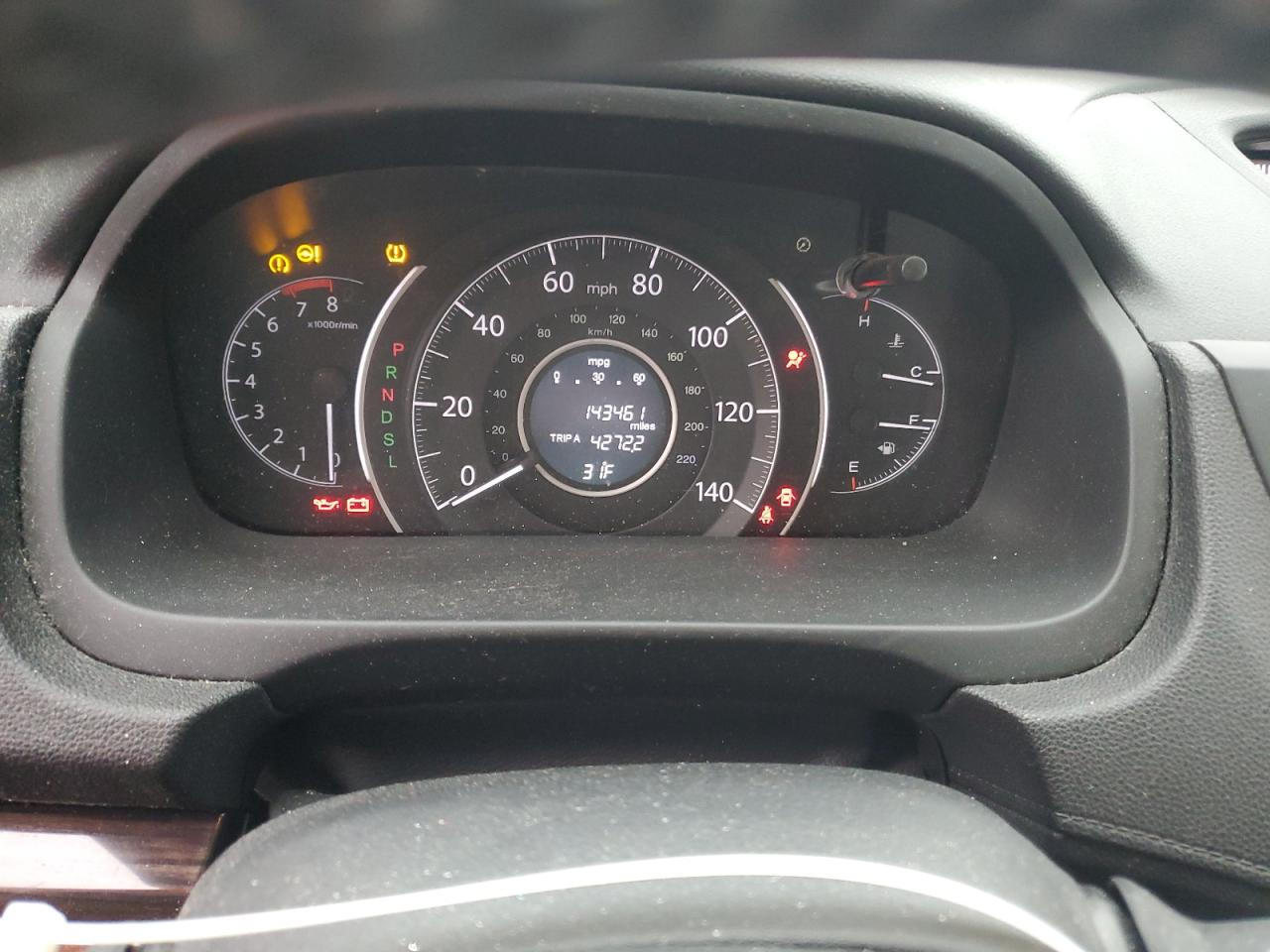 2016 Honda CR-V - Image 9