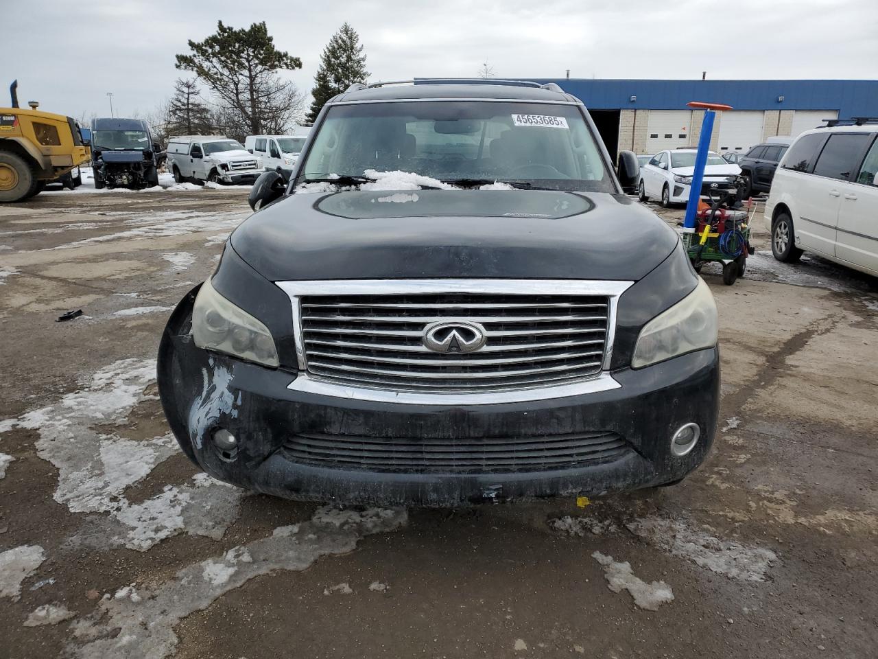 2012 Infiniti QX56 - Image 5