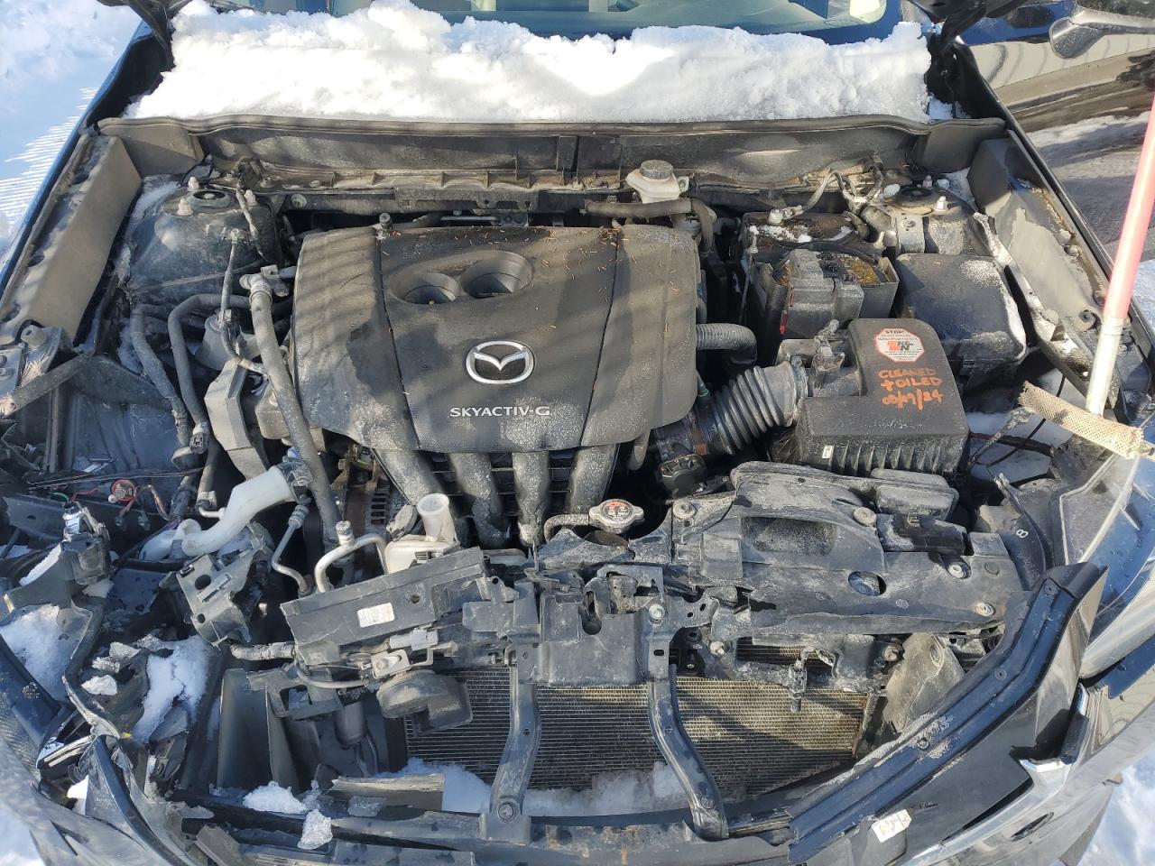 2022 Mazda CX-3 - Image 12