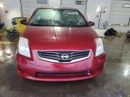 2011 Nissan Sentra 2.0 en Venta en Chicago Heights, IL - Rear End