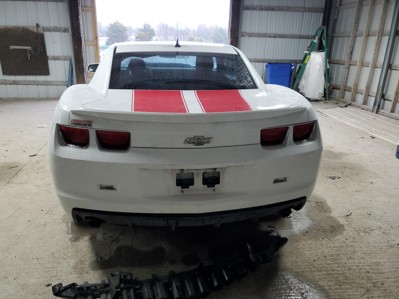2013 Chevrolet Camaro - Image 6