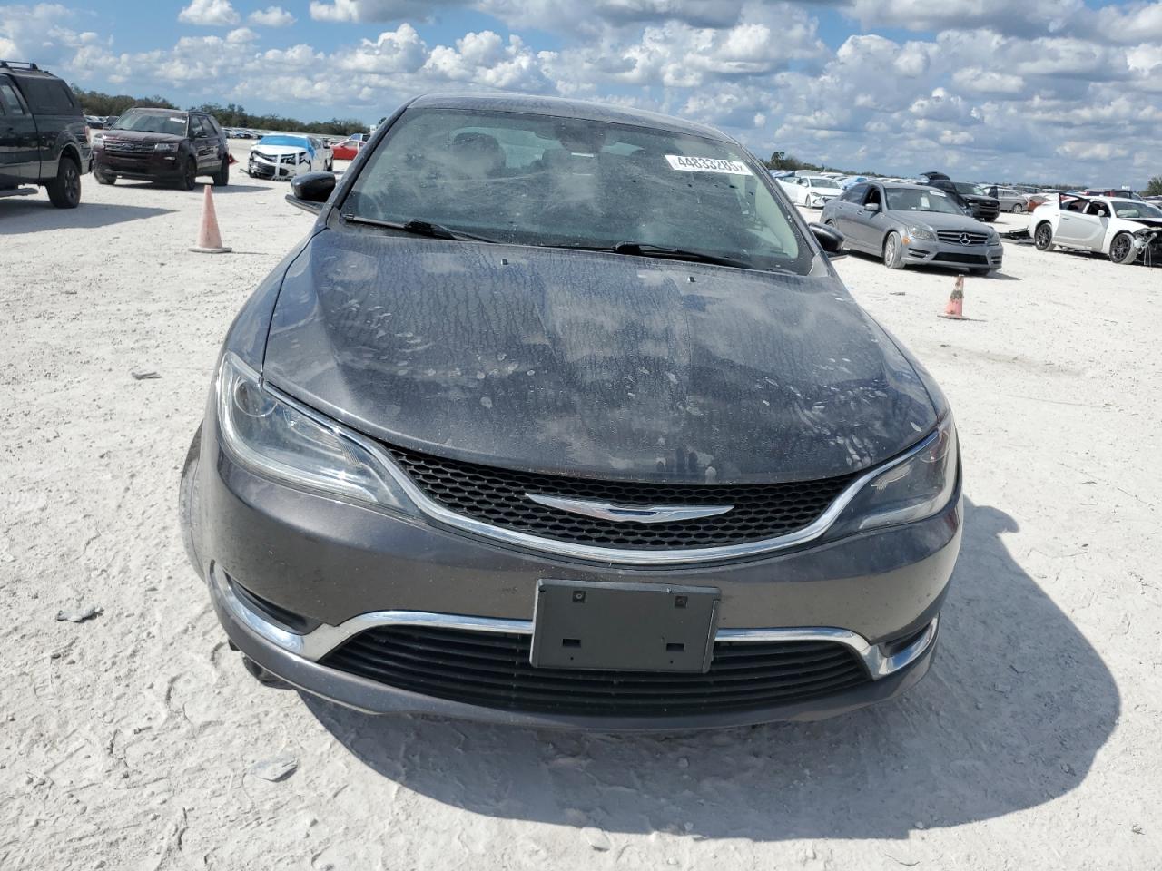 2016 Chrysler 200 - Image 5