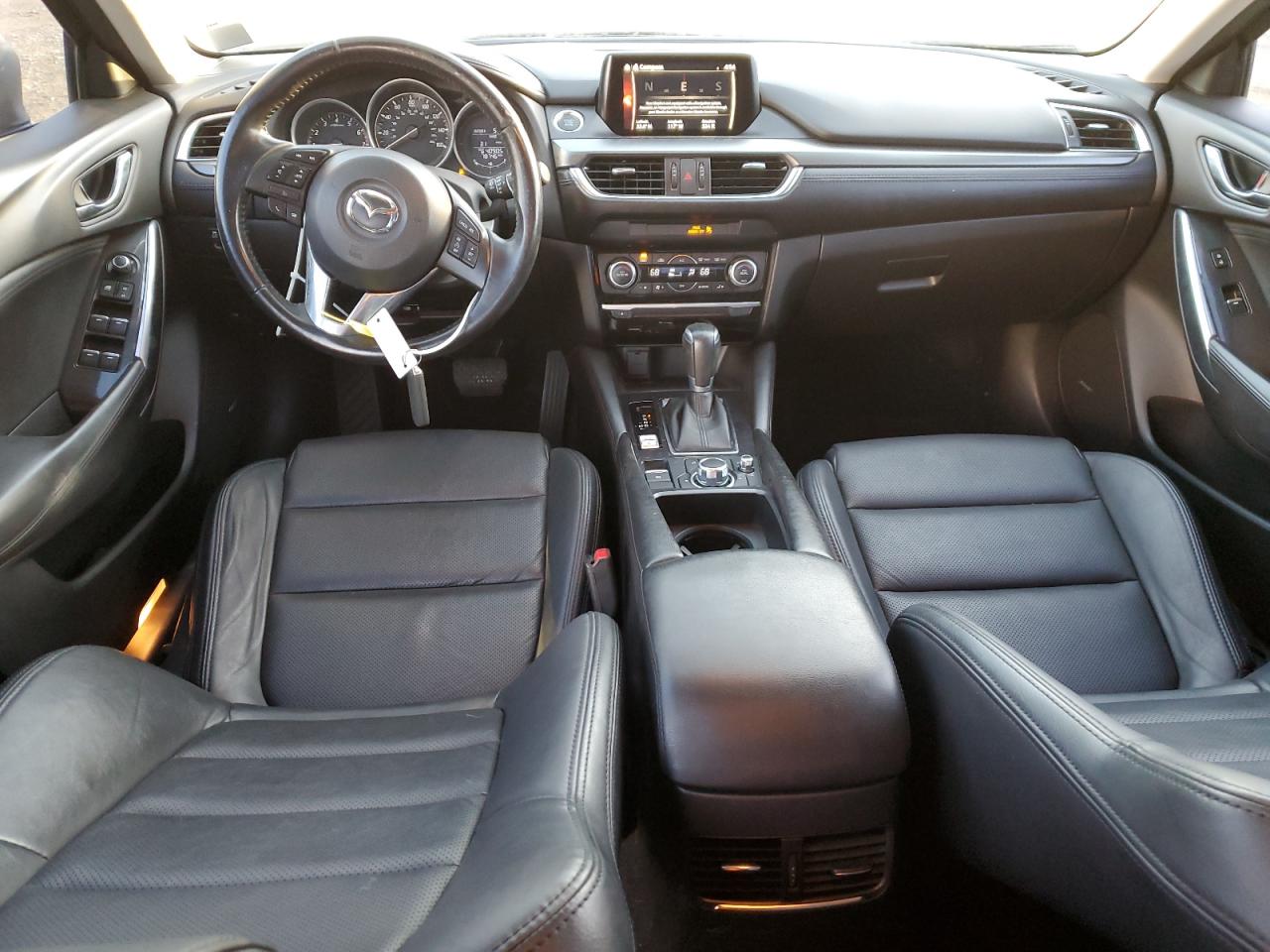 2016 Mazda 6 - Image 8