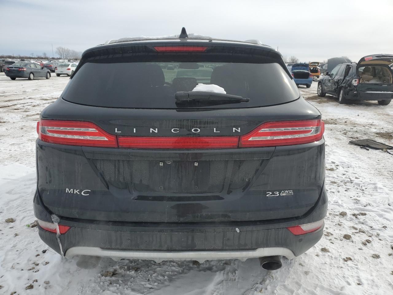 2015 Lincoln MKZ - Image 6