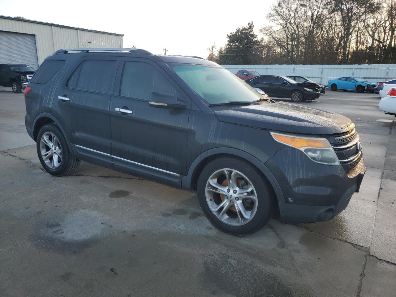 2012 Ford Explorer - Image 4