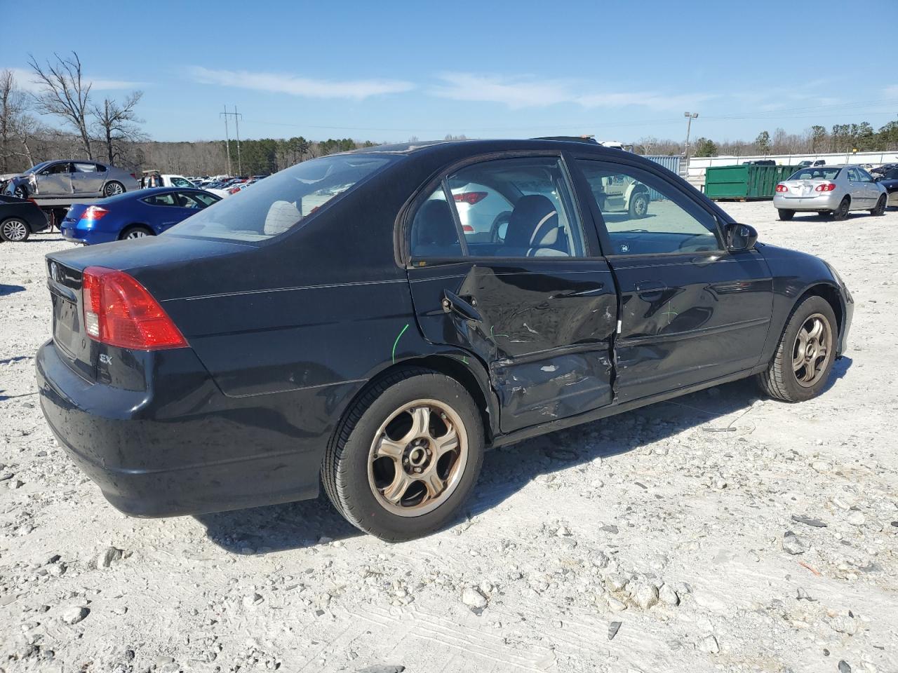 2004 Honda Civic - Image 3