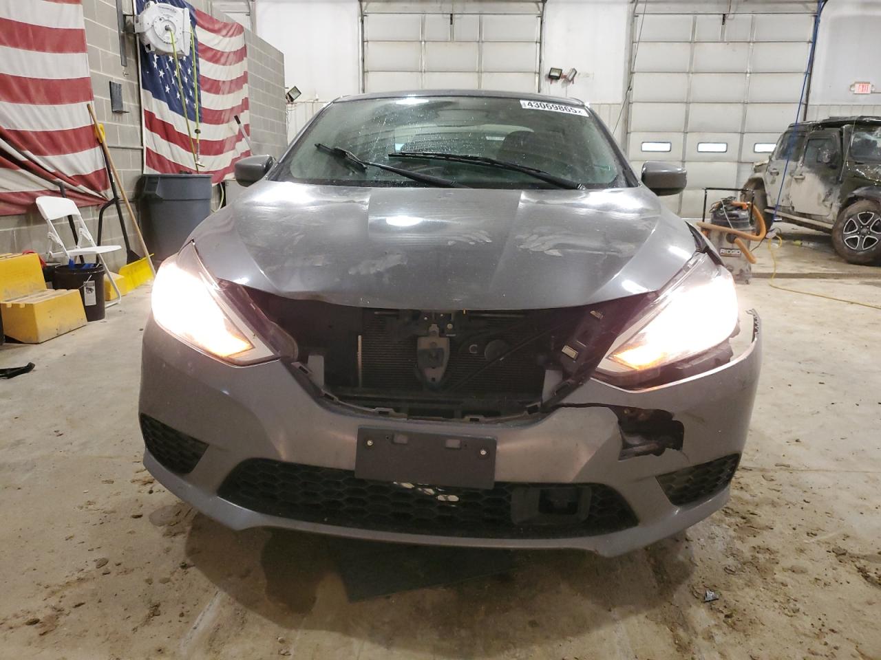 2019 Nissan Sentra - Image 5