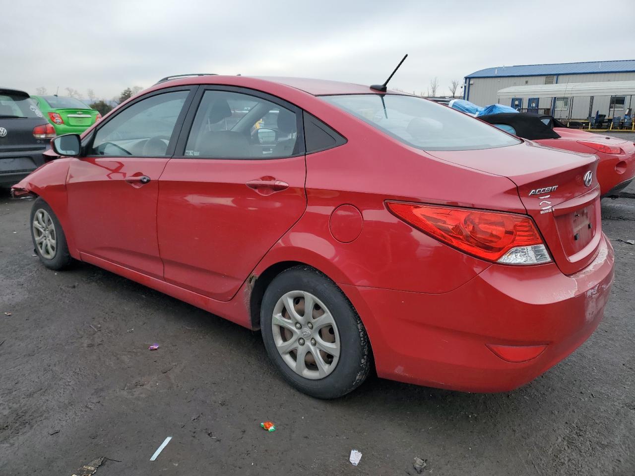 2013 Hyundai Accent - Image 2