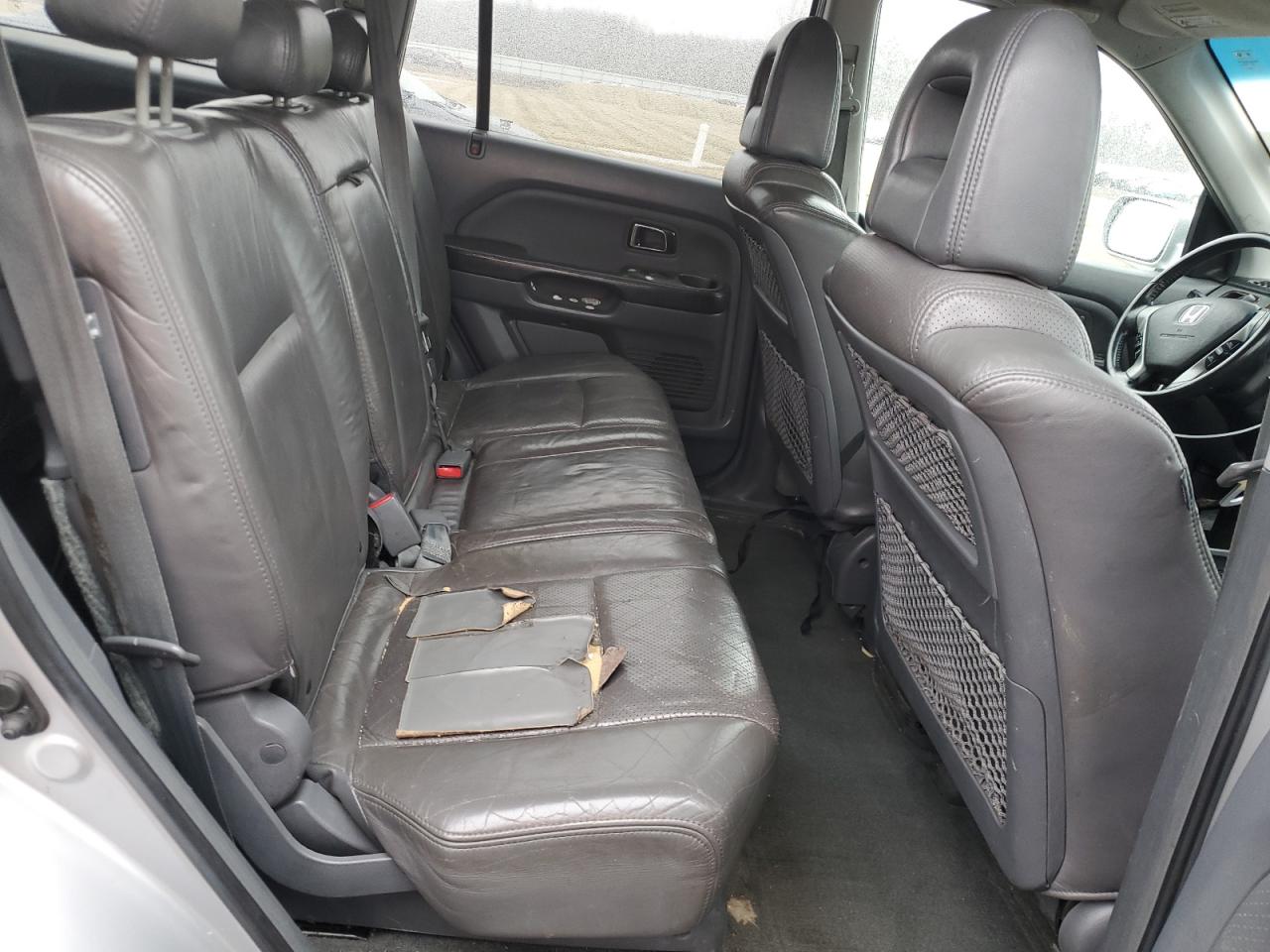 2003 Honda Pilot - Image 11