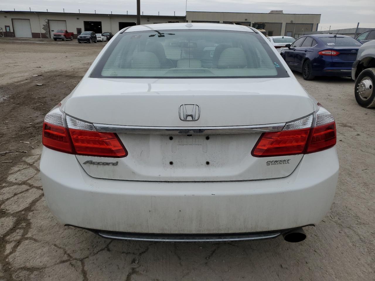2014 Honda Accord - Image 6