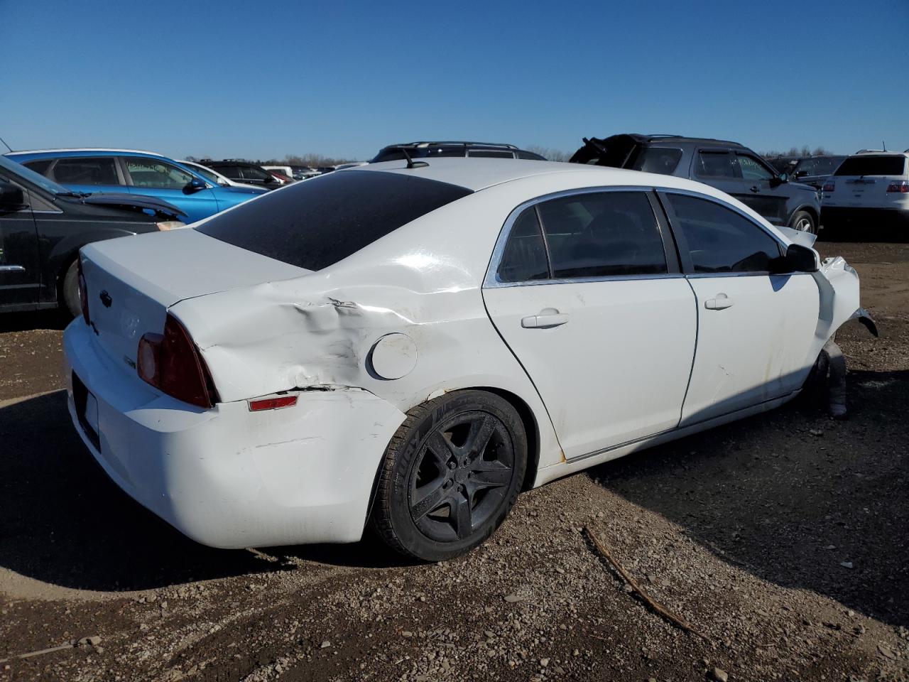 2010 Chevrolet Malibu - Image 3