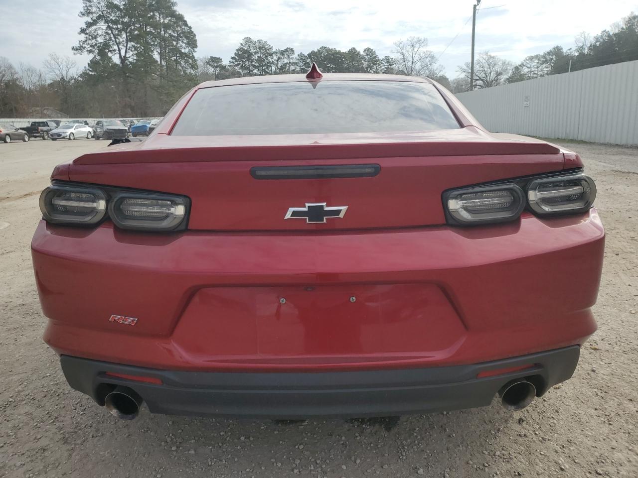 2021 Chevrolet Camaro - Image 6